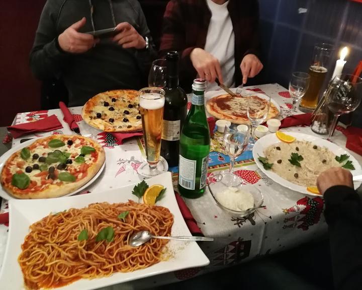 Pizzeria La Cassetta